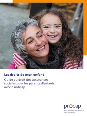 cover image of Les droits de mon enfant